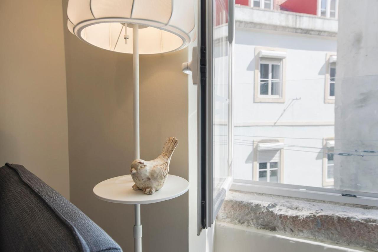 Terrace & River View In Alfama Apartamento Lisboa